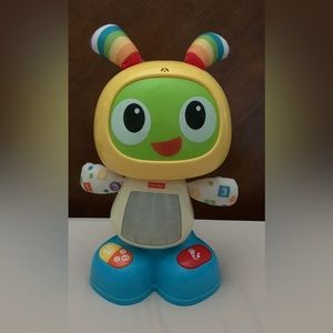 Fisher-Price Bright Beats Dance & Move BeatBo